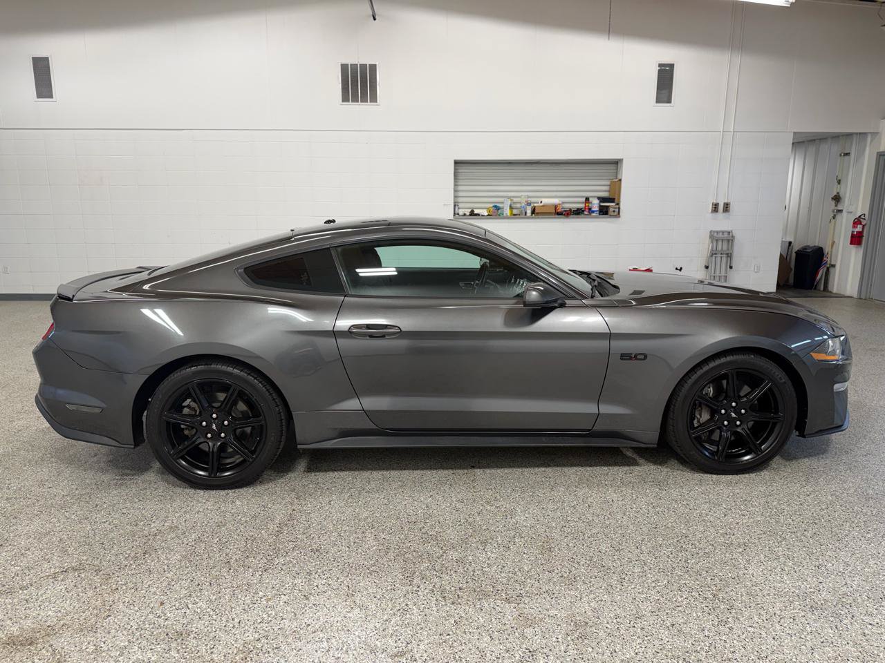 Used 2018 Ford Mustang GT w/ Equipment Group 301A RWD image 5
