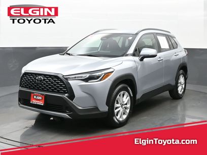 Used 2024 Toyota Corolla Cross LE
