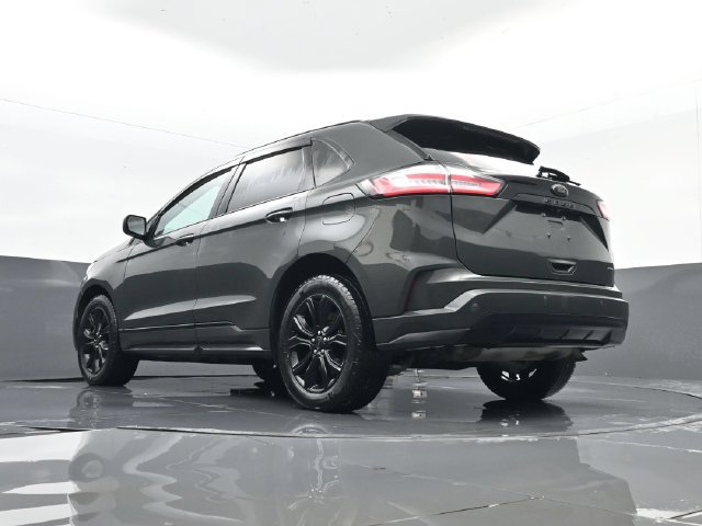 Used 2022 Ford Edge SE w/ Black Appearance Package AWD/4WD image 21