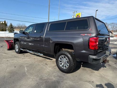 Used 2016 Chevrolet Silverado 2500 LT w/ LT Fleet Convenience Package image 2