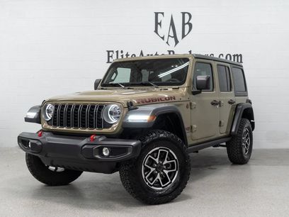 Used 2026 Jeep Wrangler Unlimited Rubicon