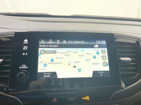 Certified 2023 Honda Passport TrailSport image 18