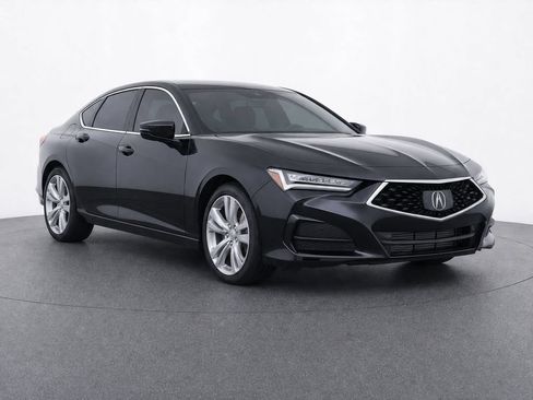 Used 2021 Acura TLX w/ Technology Package FWD image 2