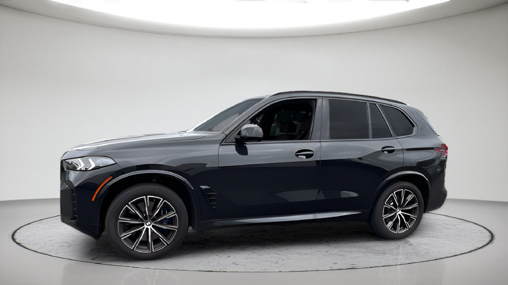 Used 2026 BMW X5 M60i AWD/4WD image 8
