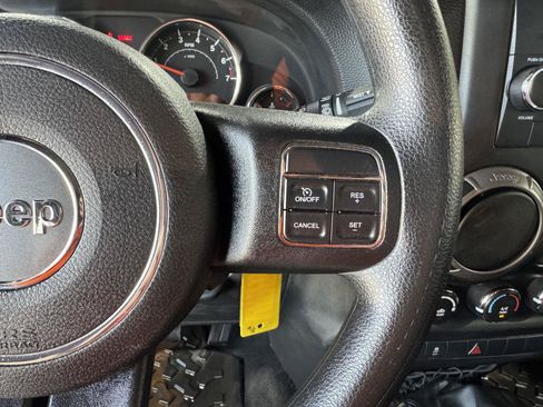 Used 2014 Jeep Wrangler Sport w/ 32" Tire & Wheel Group AWD/4WD image 15