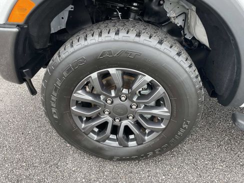 Used 2023 Ford Ranger XLT w/ Equipment Group 301A Mid image 12