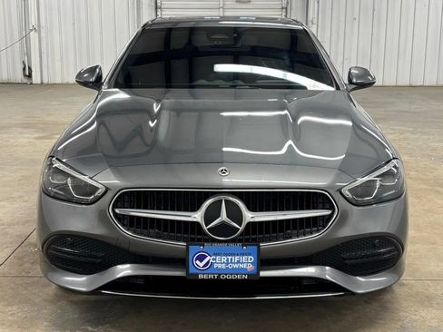 Certified 2024 Mercedes-Benz C 300 Sedan image 3