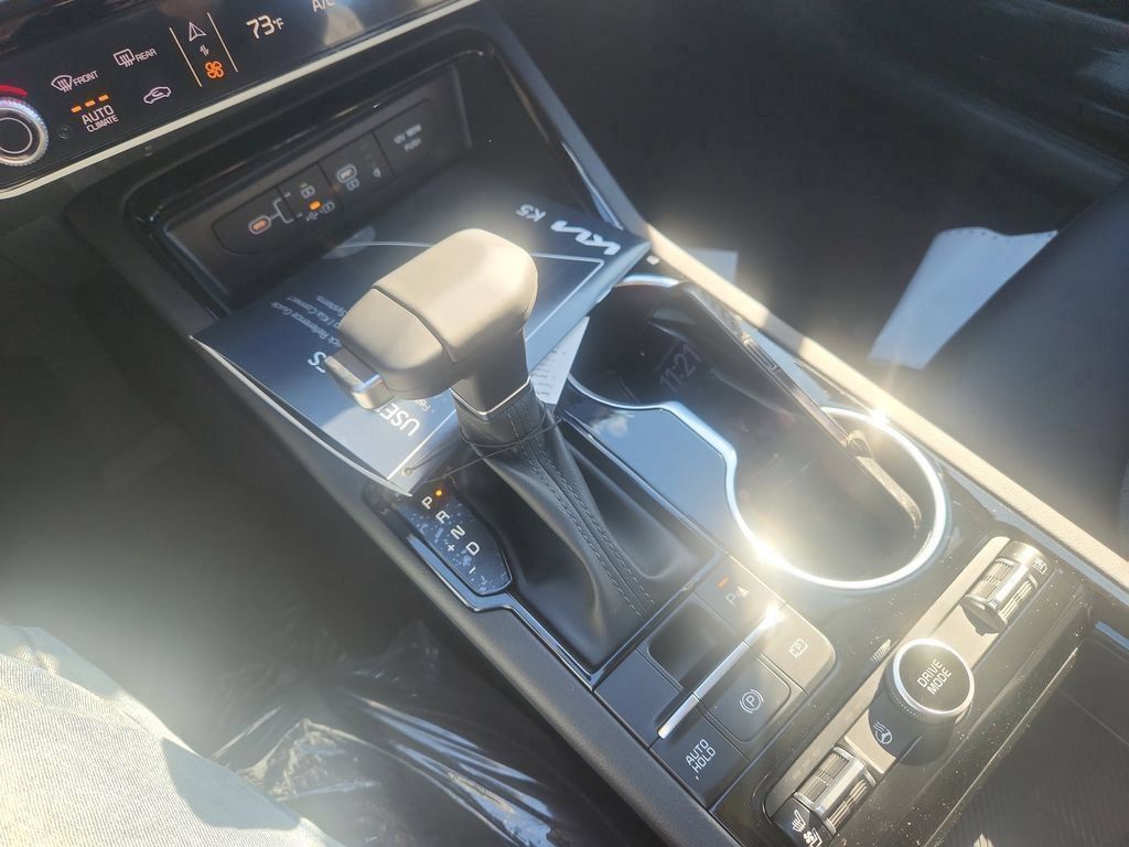 New 2026 Kia K5 EX FWD image 20
