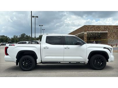 New 2026 Toyota Tundra SR5 w/ SX Package
