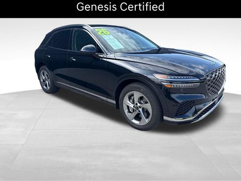 Certified 2026 Genesis GV70 2.5T AWD/4WD image 7