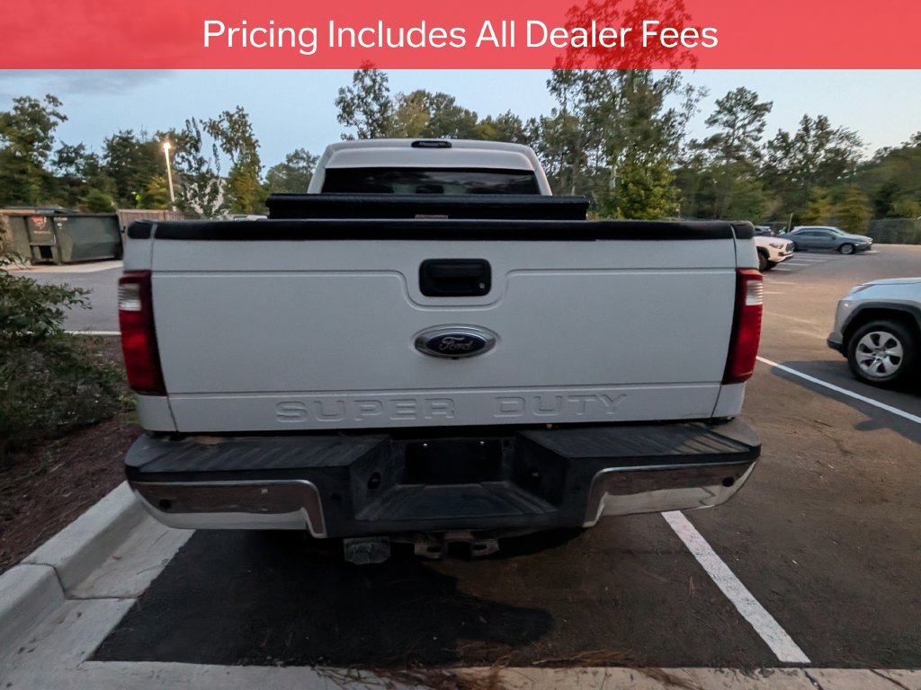 Used 2015 Ford F250 XLT w/ XLT Value Package AWD/4WD image 5