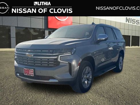 Used 2024 Chevrolet Tahoe Premier image 1