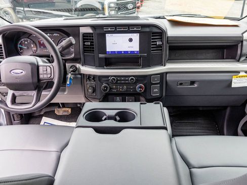 New 2023 Ford F350 XL w/ Snow Plow Prep Package image 3