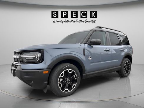 New 2025 Ford Bronco Sport Outer Banks AWD/4WD image 1