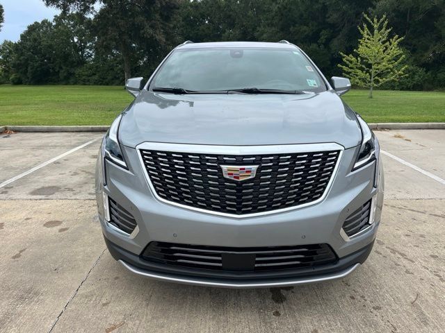 Certified 2026 Cadillac XT5 Premium Luxury w/ Driver Assist Package FWD image 11