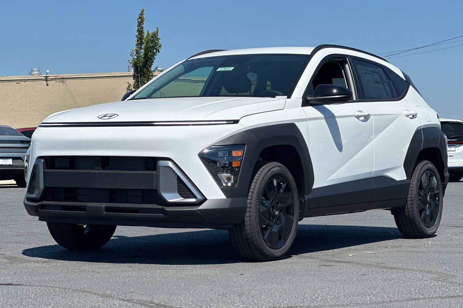 New 2027 Hyundai Kona SEL Sport AWD/4WD image 8