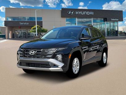 New 2026 Hyundai Tucson SE