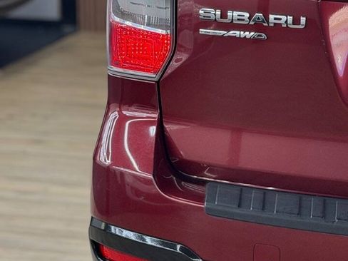 Used 2015 Subaru Forester 2.5i Premium w/ All-Weather Package AWD/4WD image 8