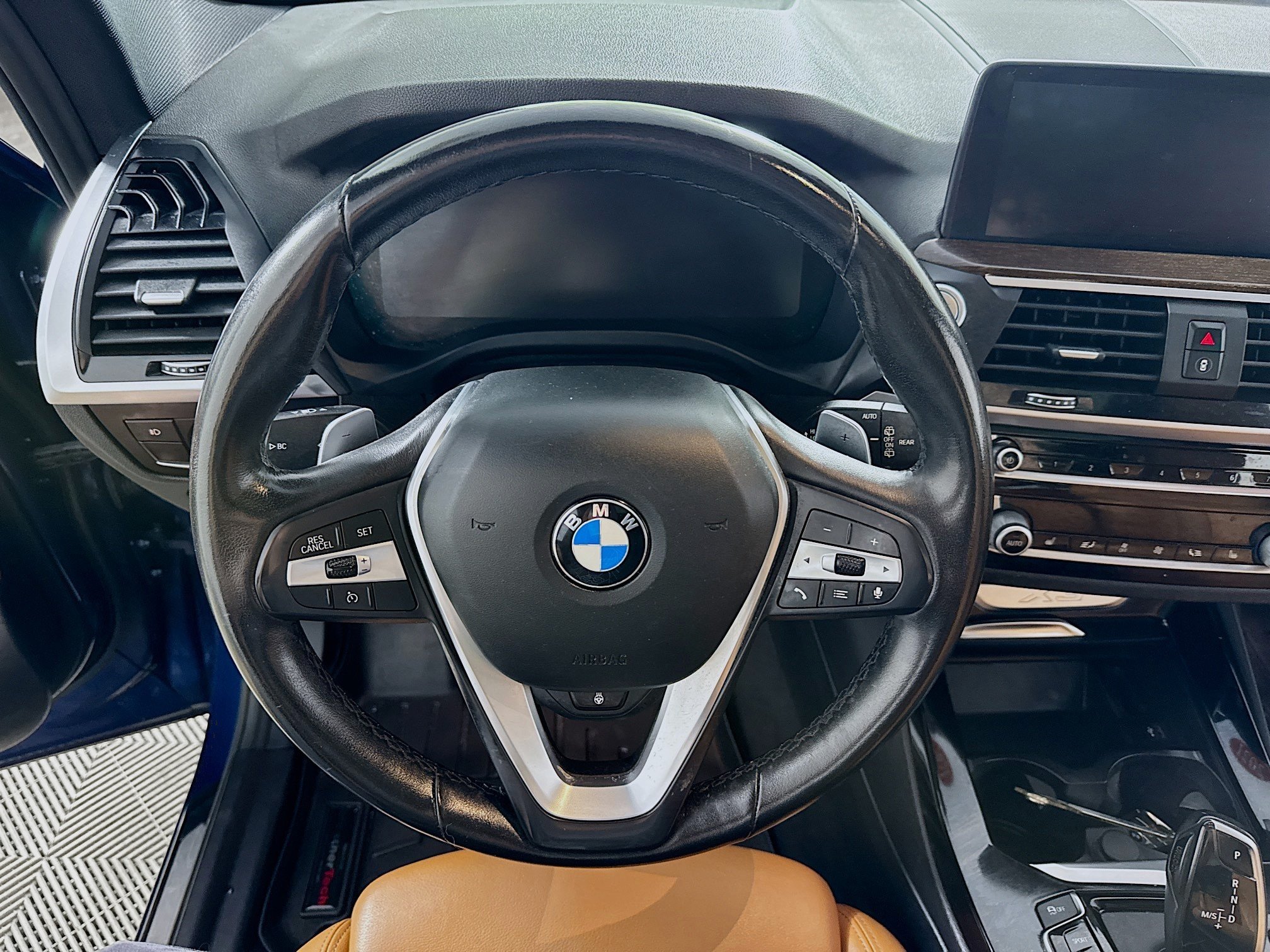 Used 2021 BMW X3 xDrive30i w/ Convenience Package AWD/4WD image 16