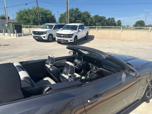 Used 2024 Ford Mustang Premium RWD image 14