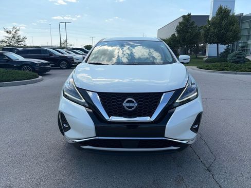 Used 2024 Nissan Murano SL AWD/4WD image 2