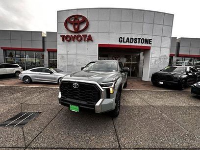 New 2025 Toyota Tundra SR5