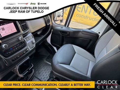 Used 2026 RAM ProMaster 2500 w/ Convenience Group FWD image 25