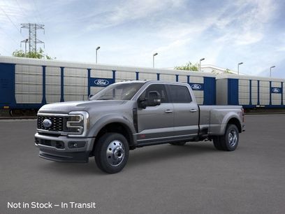 New 2026 Ford F450 4x4 Crew Cab Super Duty