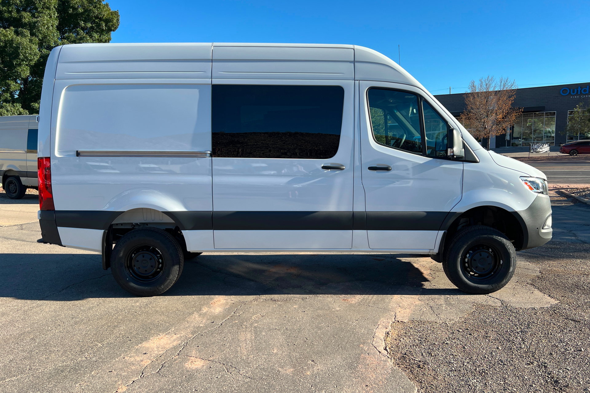 New 2026 Mercedes-Benz Sprinter 2500 image 6