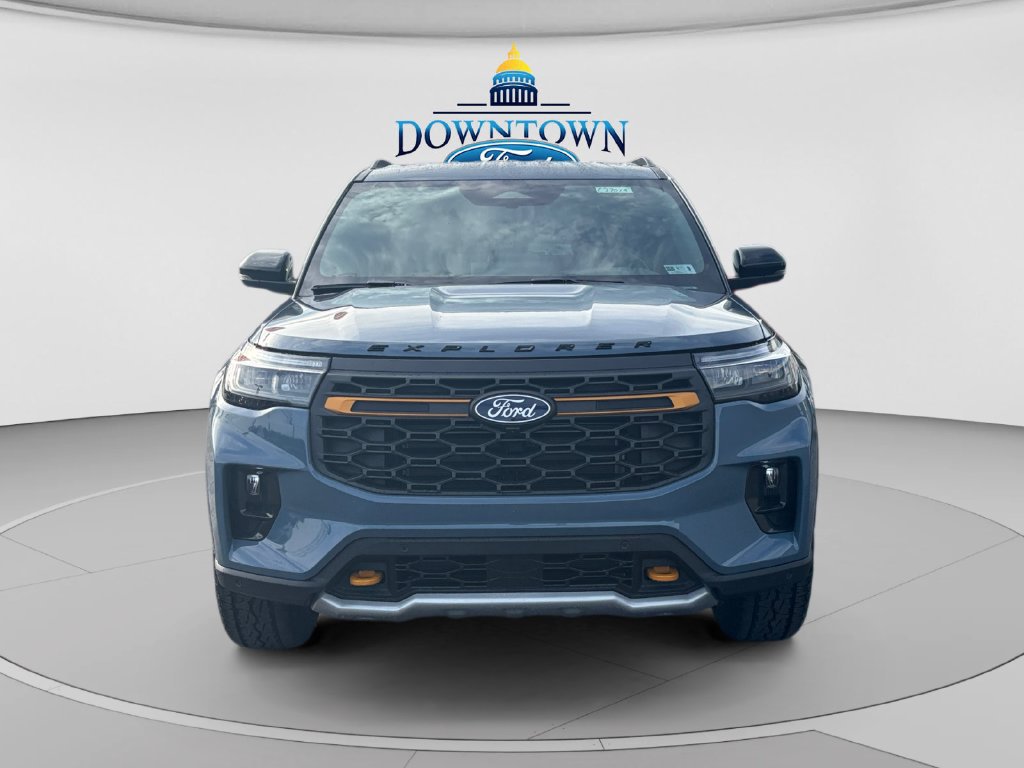 New 2027 Ford Explorer Tremor w/ Tremor Convenience Package AWD/4WD image 8