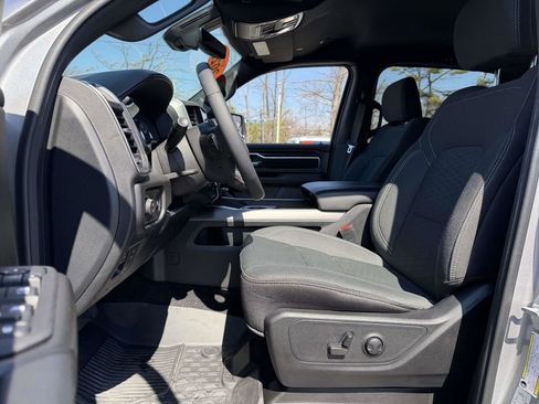 Used 2025 RAM 1500 Big Horn image 16