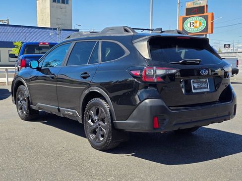 Used 2020 Subaru Outback Onyx Edition XT AWD/4WD image 8