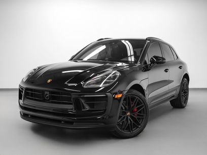 Certified 2023 Porsche Macan S