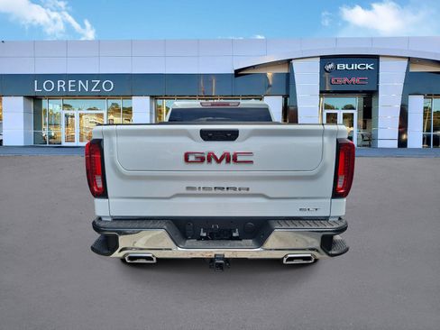 New 2026 GMC Sierra 1500 SLT w/ SLT Premium Package AWD/4WD image 5