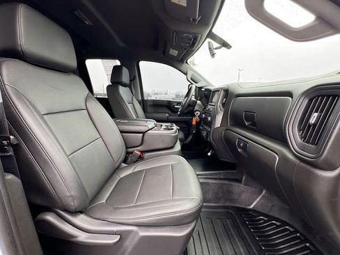 Used 2021 Chevrolet Silverado 2500 W/T w/ WT Convenience Package image 33