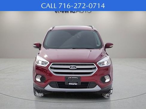 Used 2019 Ford Escape Titanium image 8