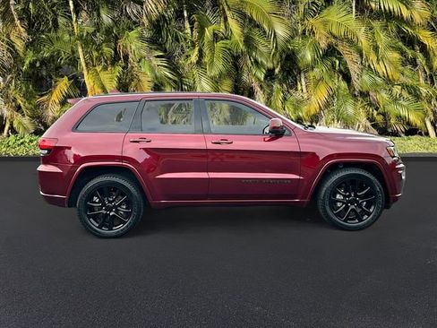 Used 2020 Jeep Grand Cherokee Altitude image 4