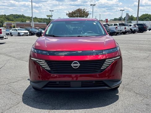 Used 2025 Nissan Murano SL AWD/4WD image 22