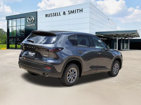 New 2026 MAZDA CX-5 Select AWD/4WD image 4