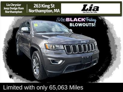 Certified 2021 Jeep Grand Cherokee Limited