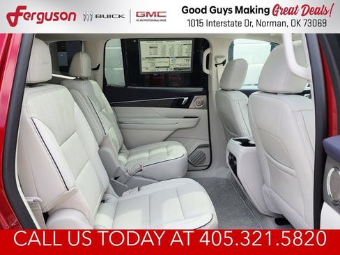 New 2027 Buick Enclave Avenir AWD/4WD image 45