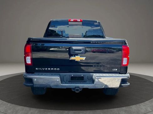 Used 2018 Chevrolet Silverado 1500 LTZ w/ Sport Package image 7