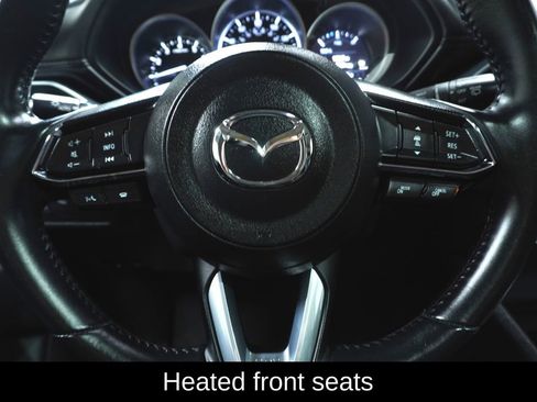 Used 2021 MAZDA CX-5 Touring w/ Touring Preferred SV Package image 16