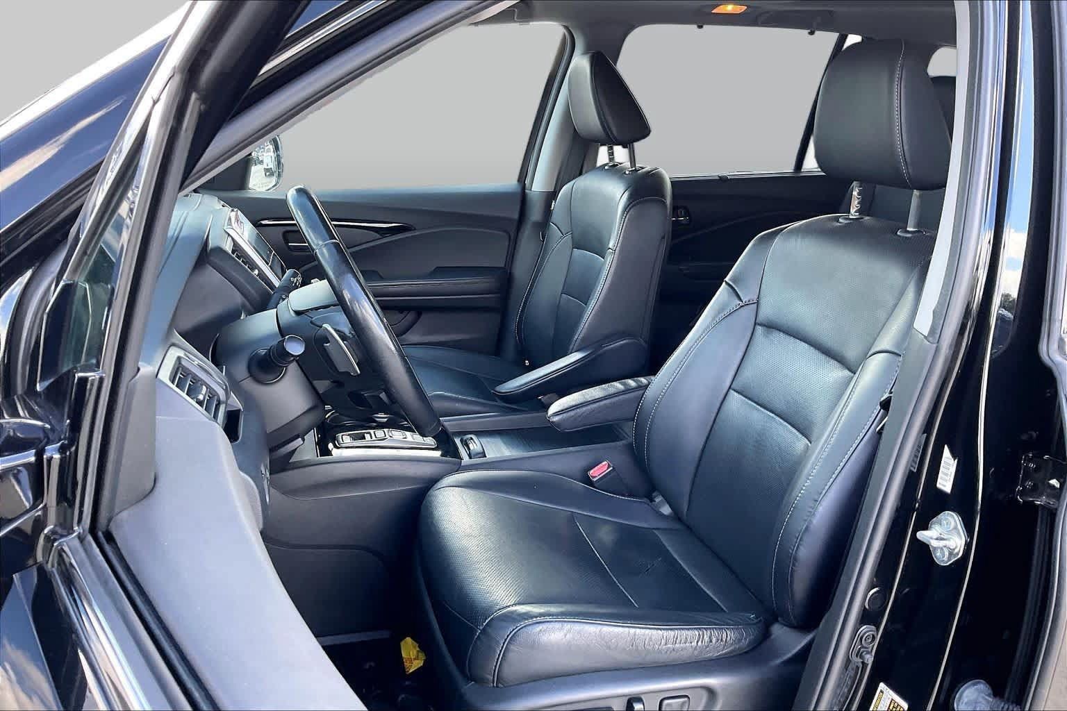 Used 2016 Honda Pilot Elite image 8