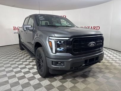 New 2025 Ford F150 Lariat w/ Equipment Group 501A Mid