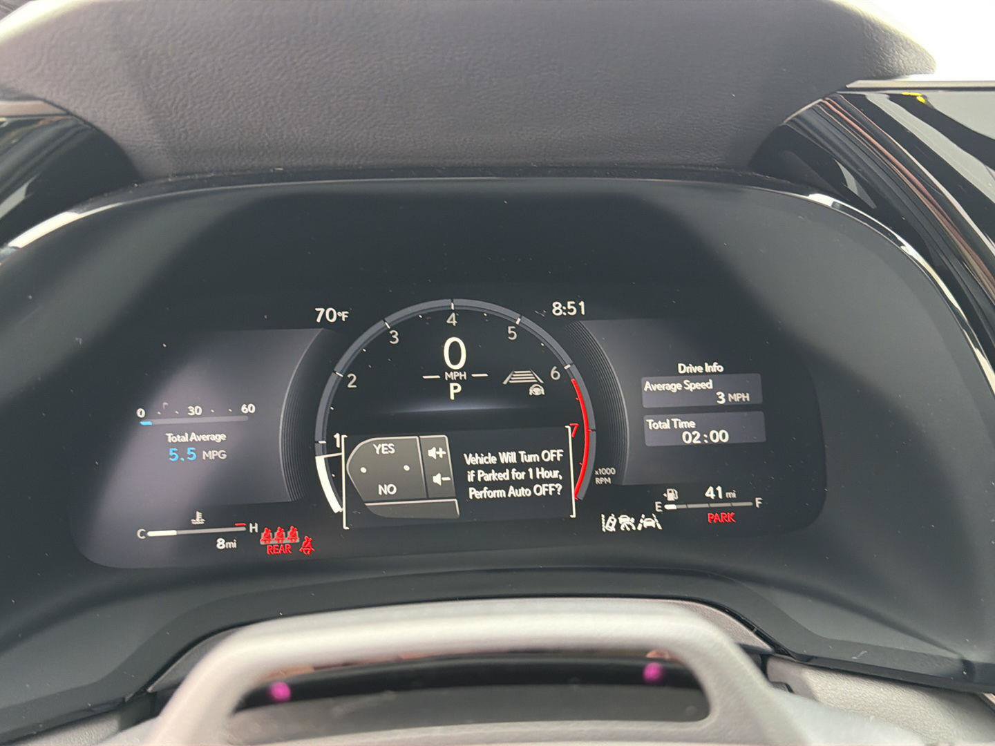 New 2026 Lexus RX 350 FWD w/ Convenience Package image 24