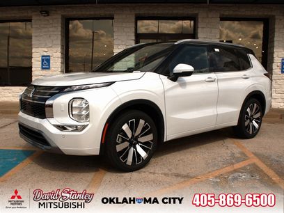 New 2025 Mitsubishi Outlander SEL