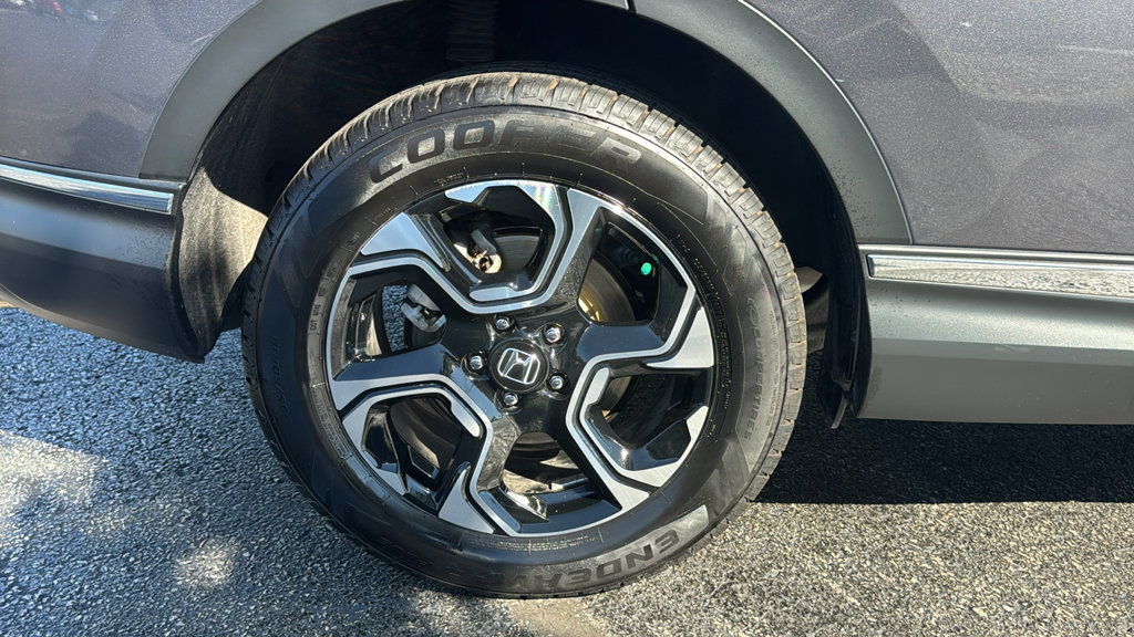 Used 2018 Honda CR-V Touring image 8