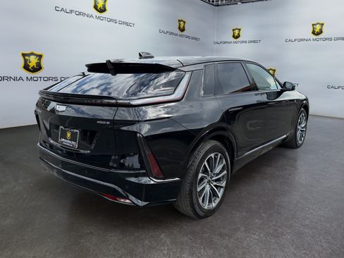 Used 2024 Cadillac Lyriq Sport RWD image 5