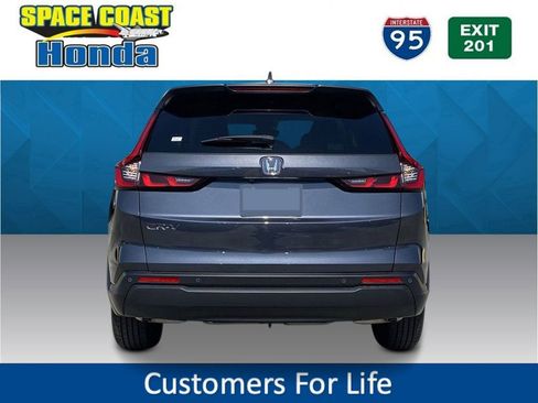 New 2026 Honda CR-V EX-L image 3